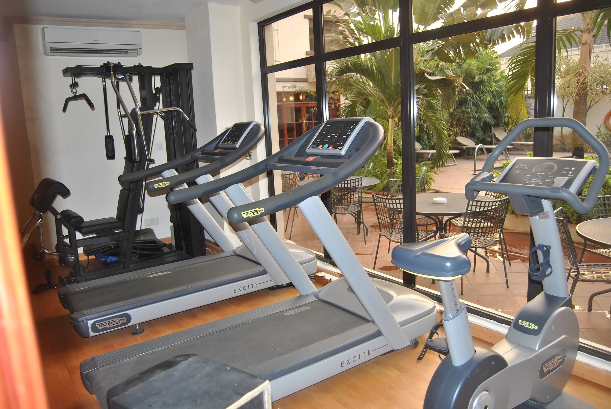 Three Arms Hotel Lagos Exterior foto