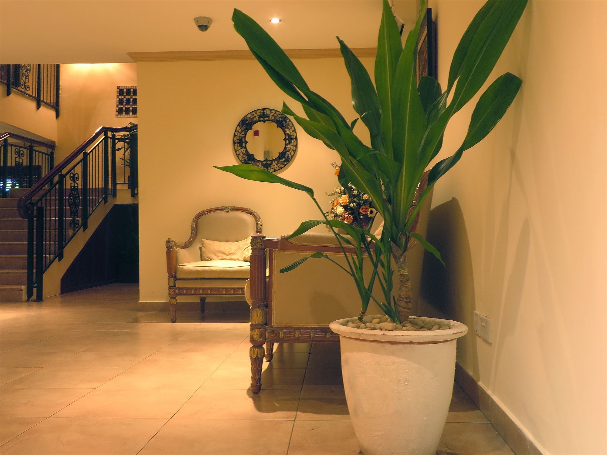 Three Arms Hotel Lagos Exterior foto