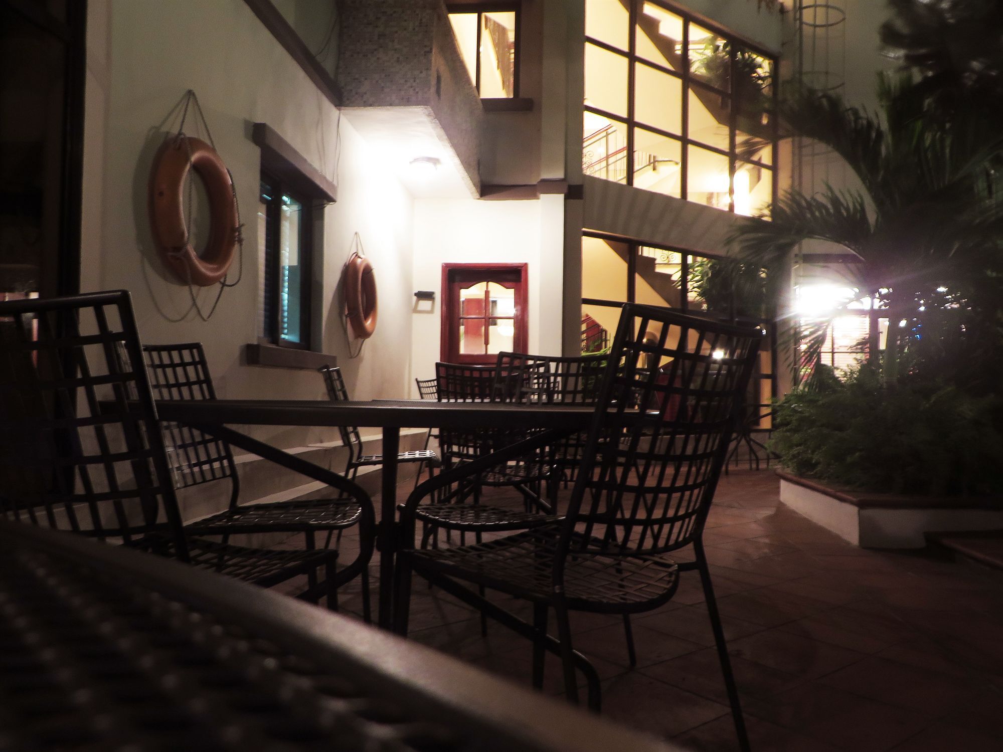 Three Arms Hotel Lagos Exterior foto